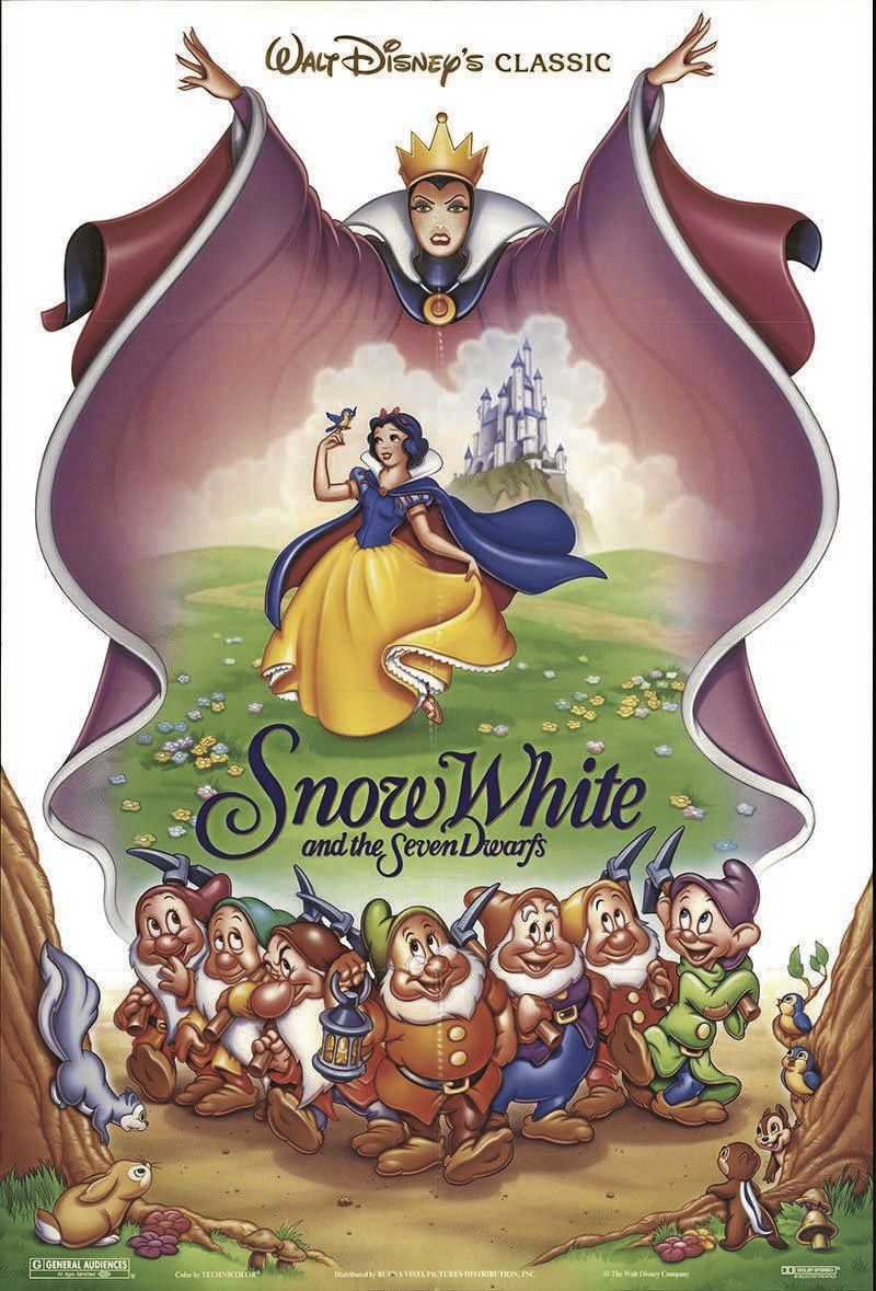 ‘Snow White and the Seven Dwarfs’